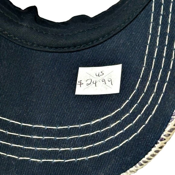 Authentic Brand Surf Classic Women's JAMAICA Baseball Hat Cap Pink Letters NEW - Picture 8 of 9